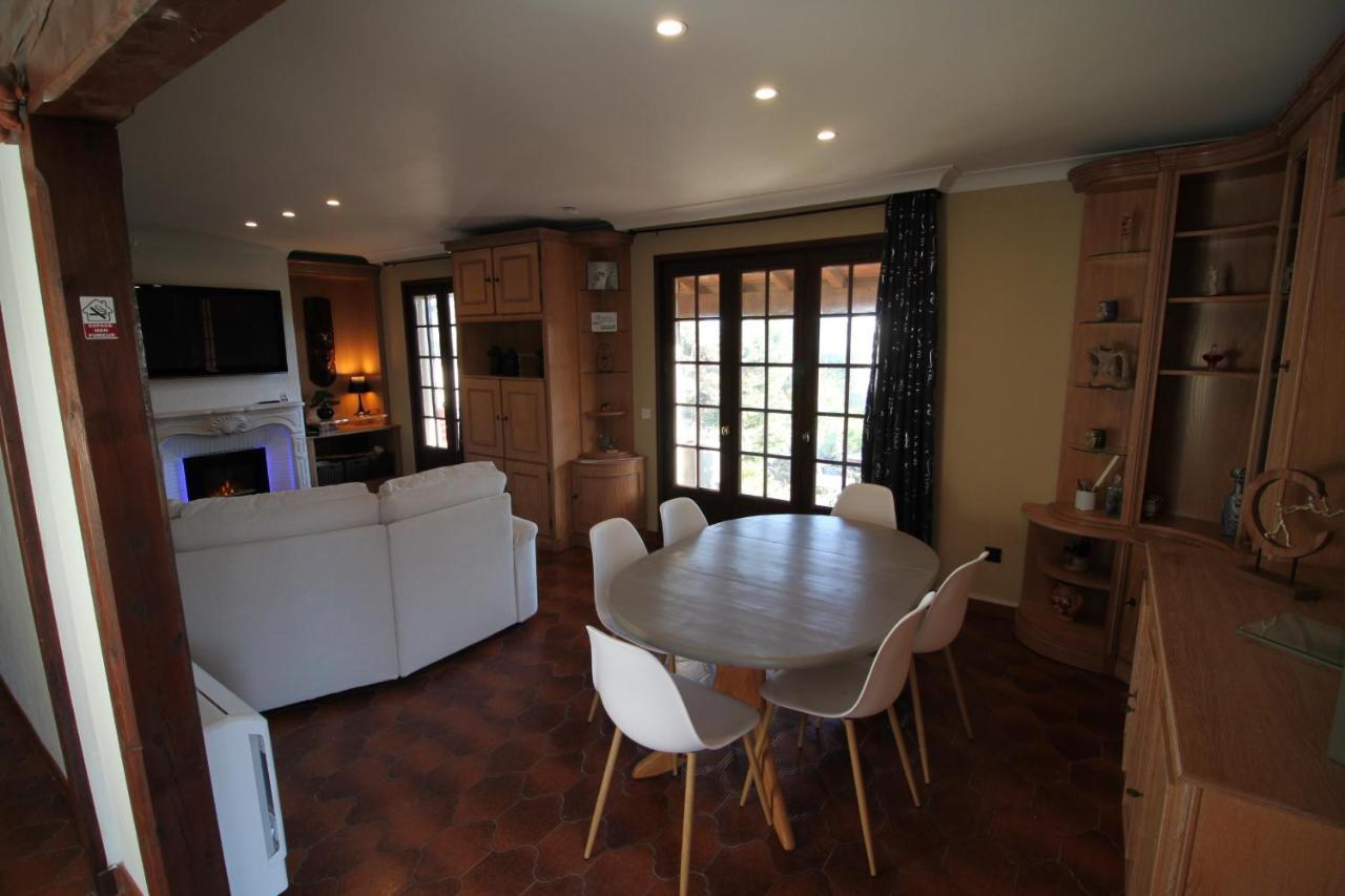 La Maison De Georges - Climatisee -Terrain Et Vue Etang Marseillan Kültér fotó
